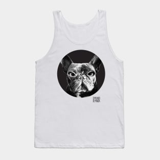 French bulldog Bee Fornasetti Tank Top